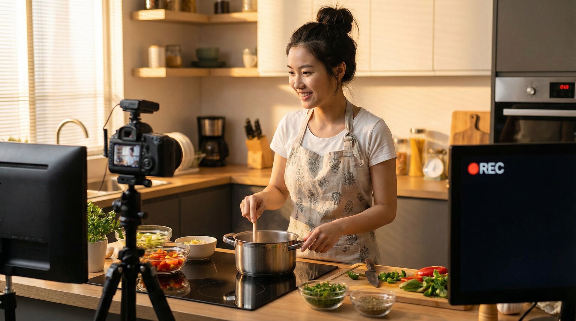 呦呦视频美食视频